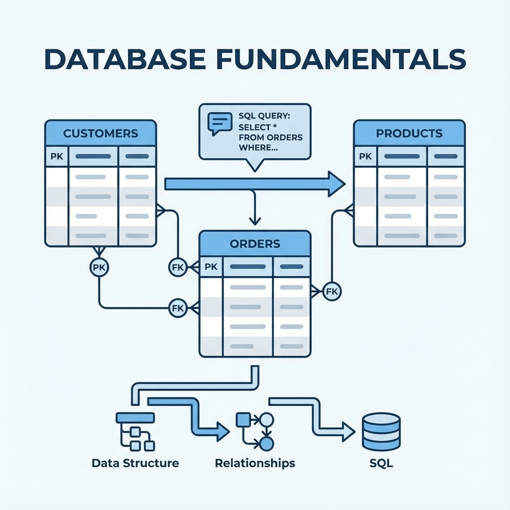 Veritabanı Kavramları